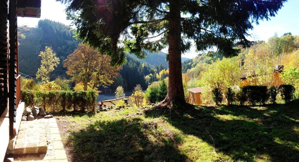 Schöne Aussicht Sankt Andreasberg Exterior foto