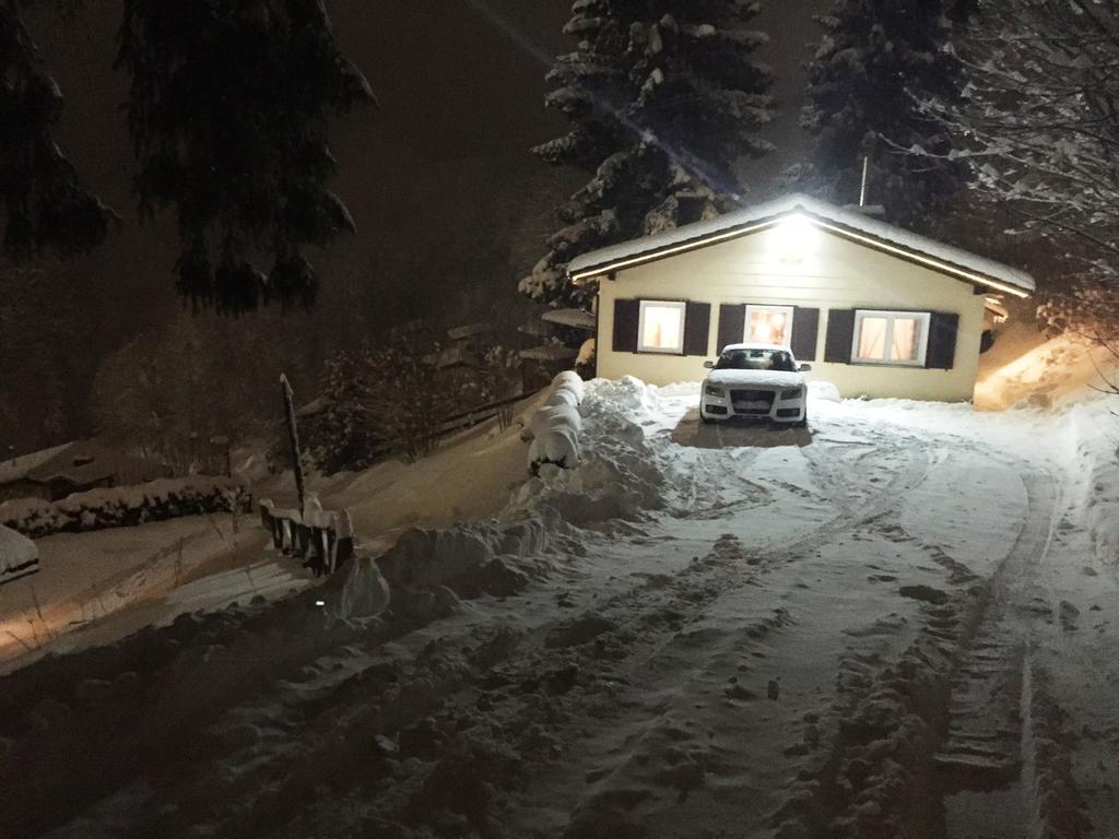 Schöne Aussicht Sankt Andreasberg Exterior foto