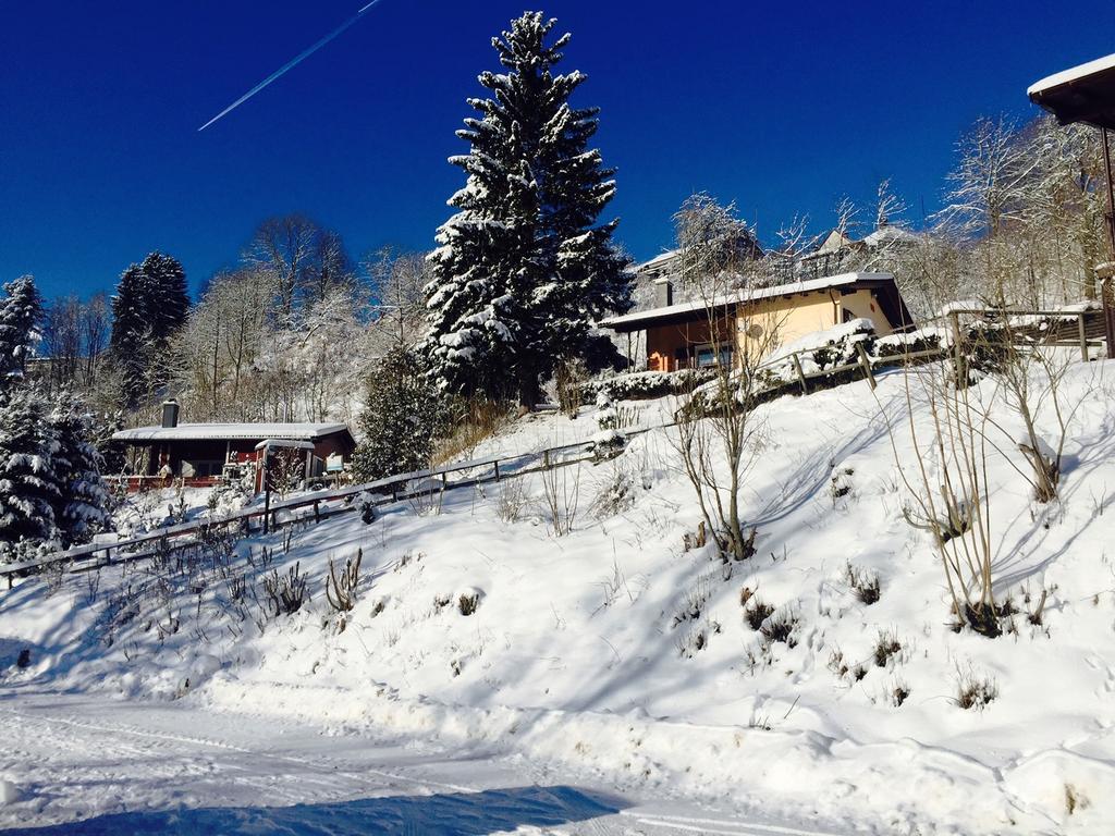 Schöne Aussicht Sankt Andreasberg Exterior foto