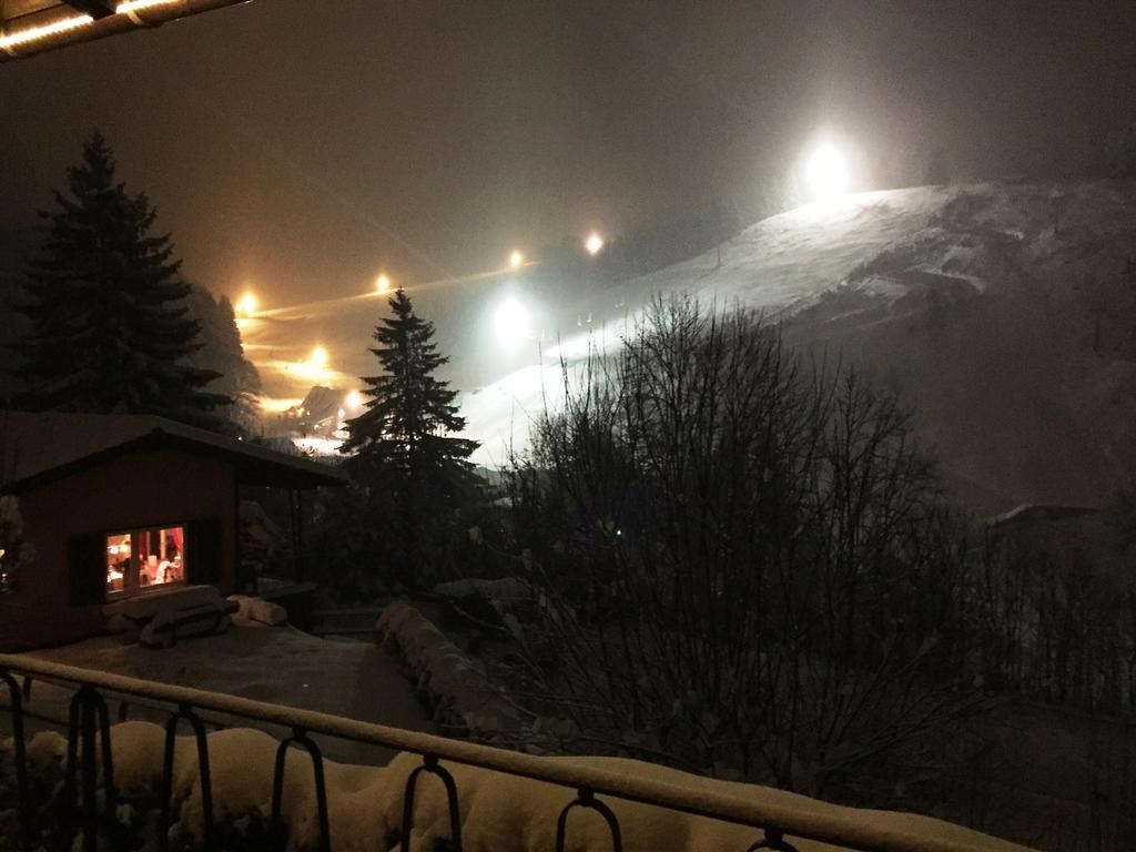 Schöne Aussicht Sankt Andreasberg Exterior foto