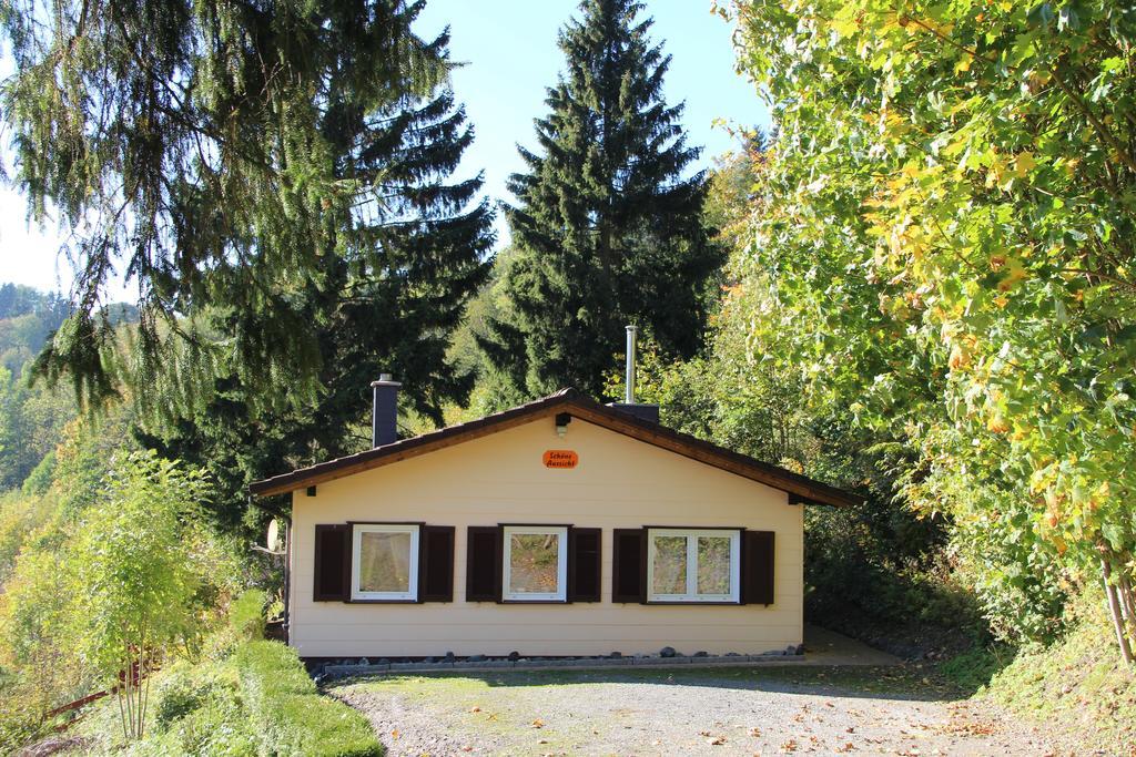 Schöne Aussicht Sankt Andreasberg Exterior foto