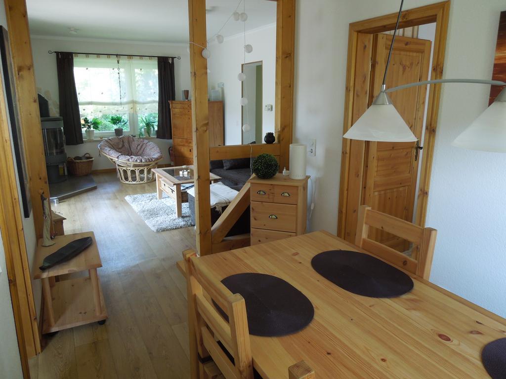 Schöne Aussicht Sankt Andreasberg Exterior foto