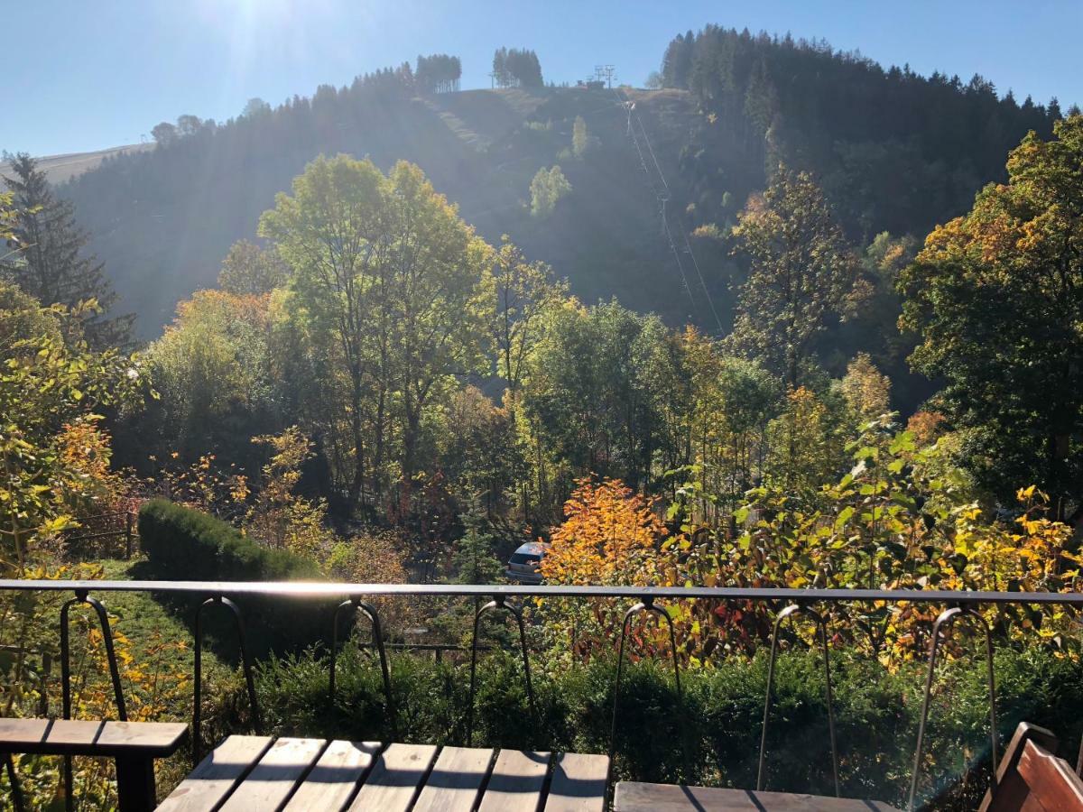 Schöne Aussicht Sankt Andreasberg Exterior foto