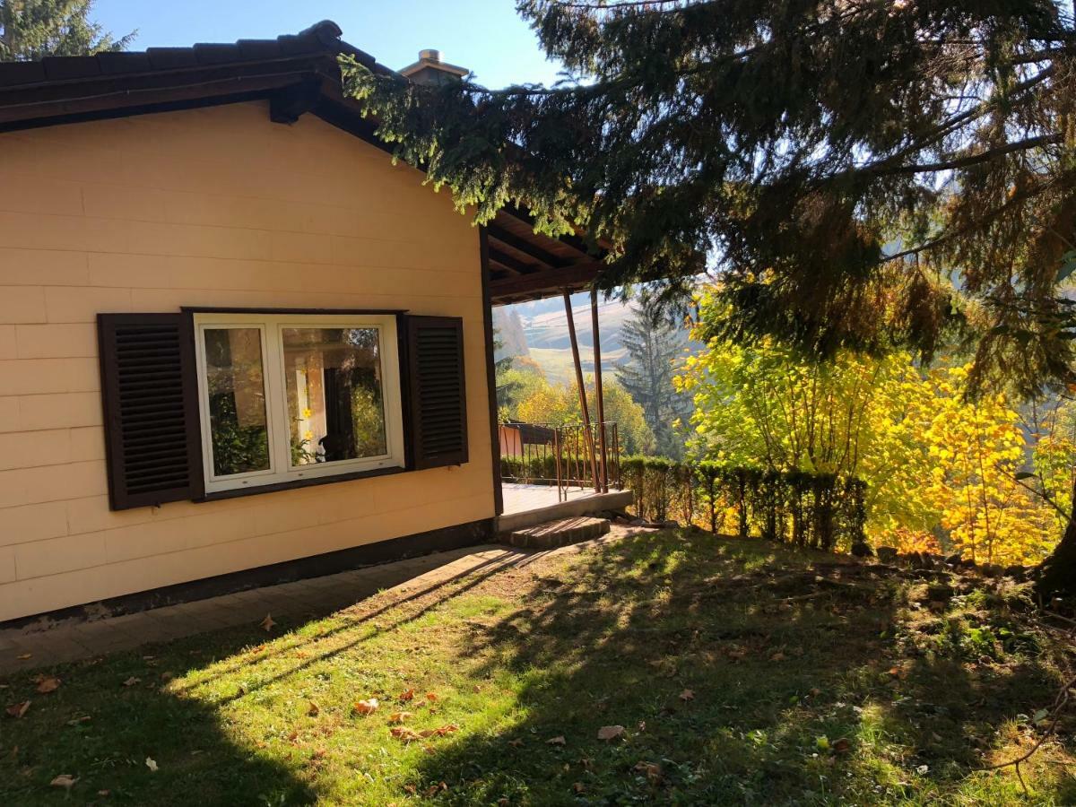 Schöne Aussicht Sankt Andreasberg Exterior foto